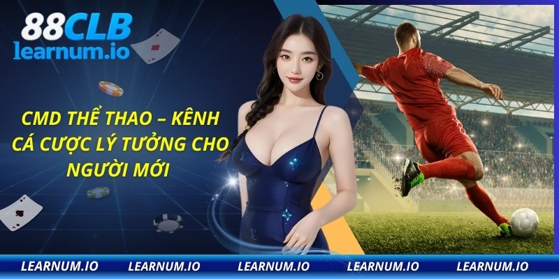 CMD thể thao