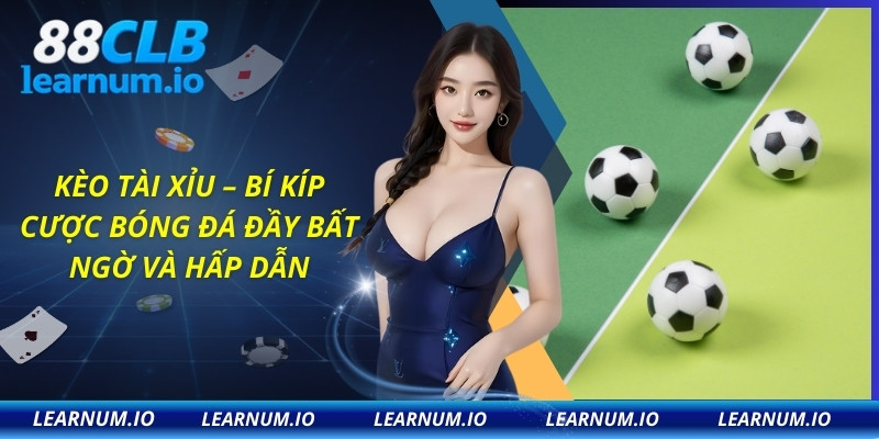 Kèo tài xỉu